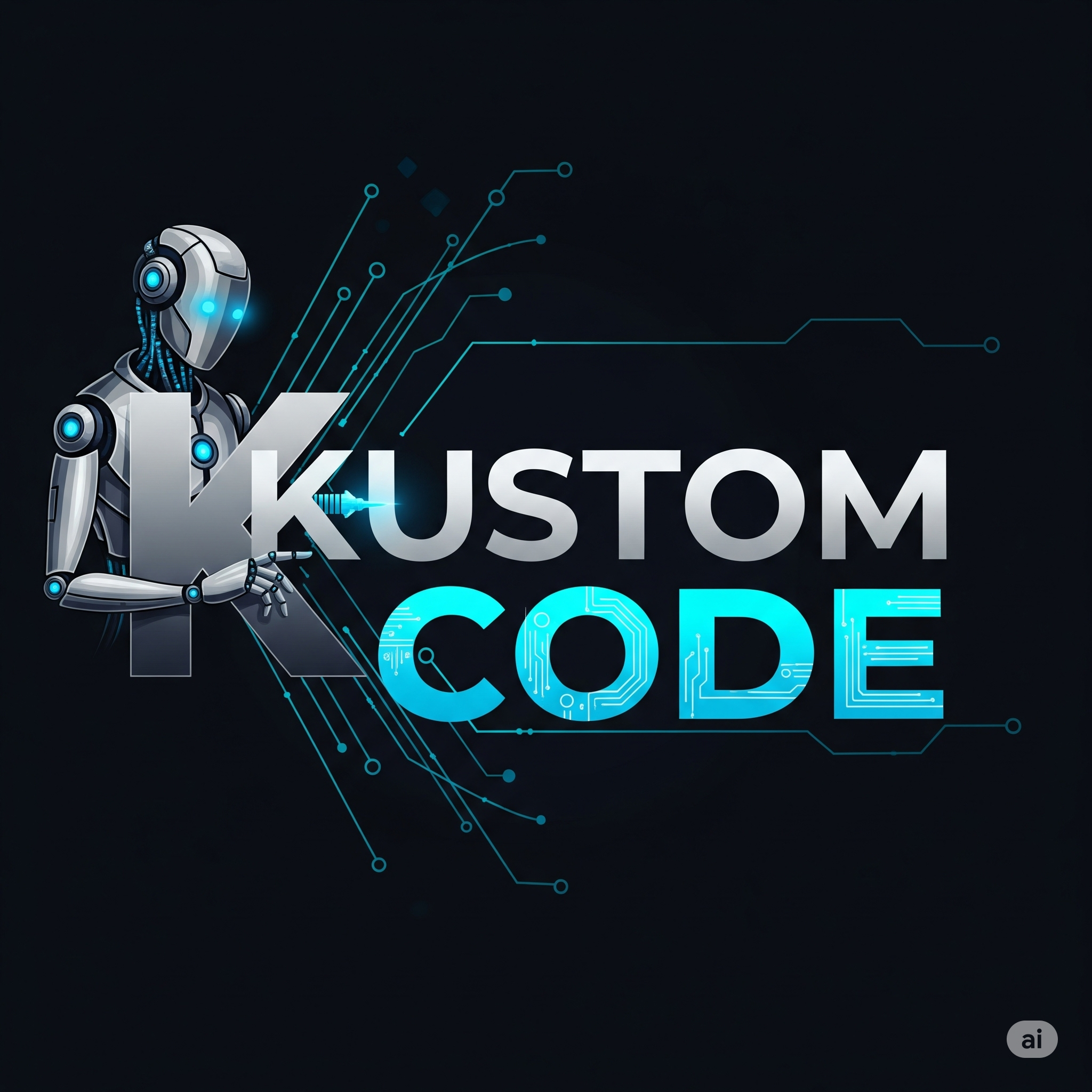 Kustomcode Logo